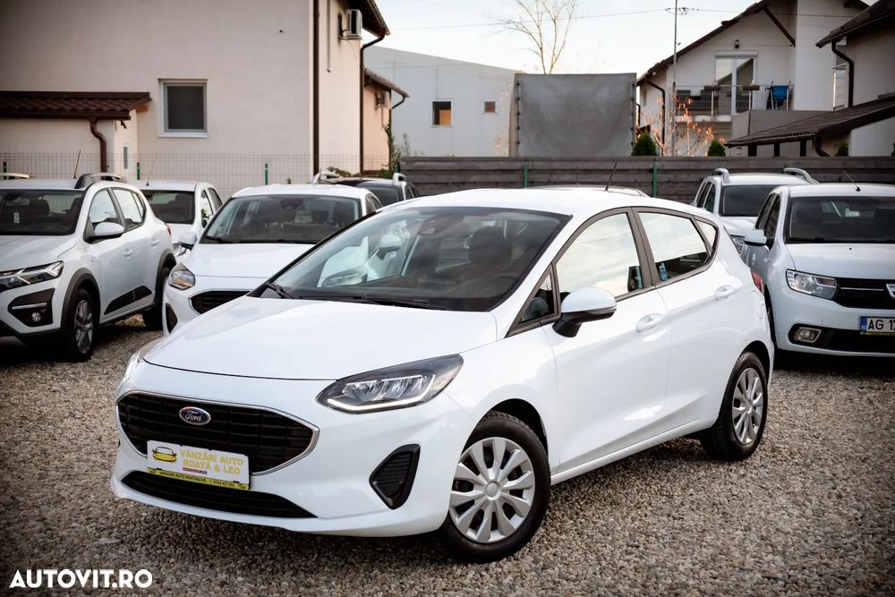 Ford Fiesta 1.1 Trend Connected - 1
