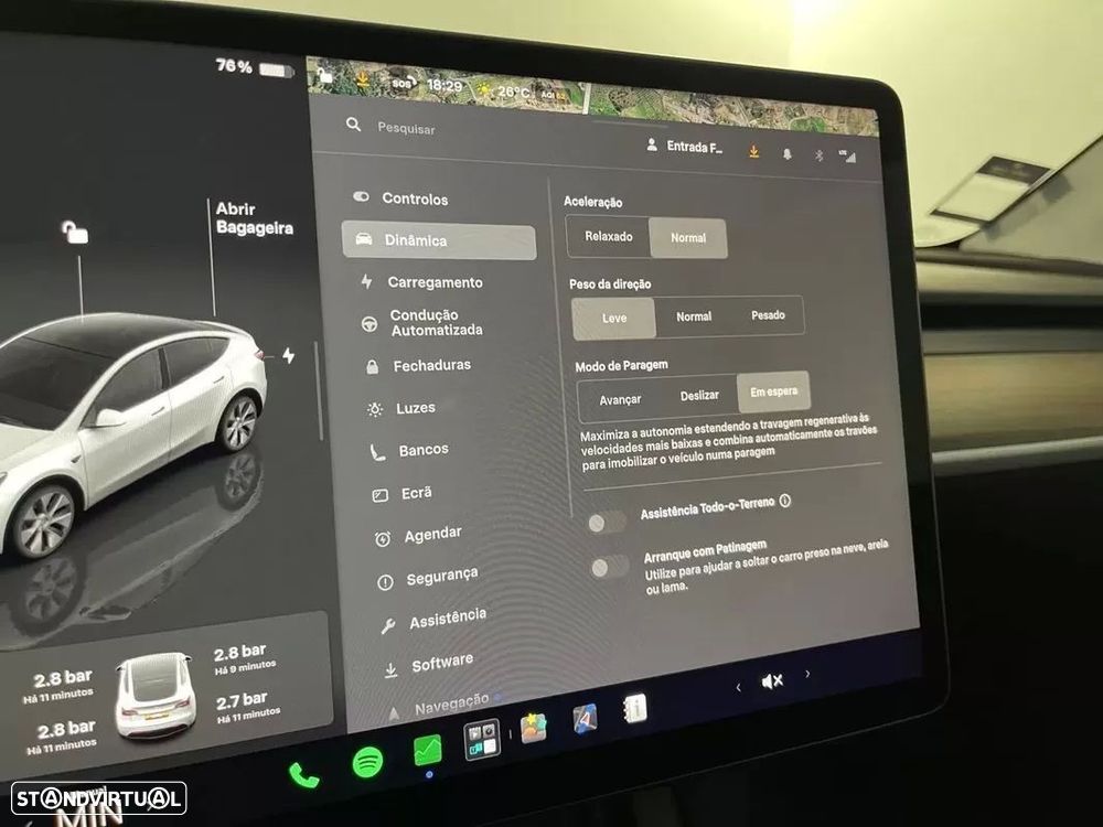 Tesla Model Y Long Range Tração Integral — fotografia 35