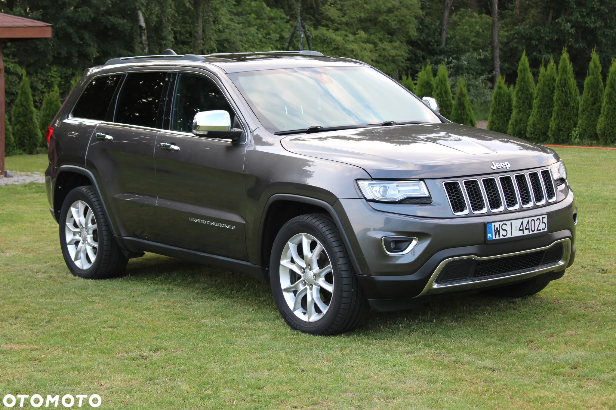 Jeep Grand Cherokee - 2