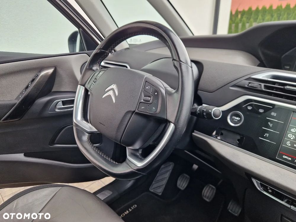 Citroën C4 Picasso BlueHDi 120 SHINE - 27