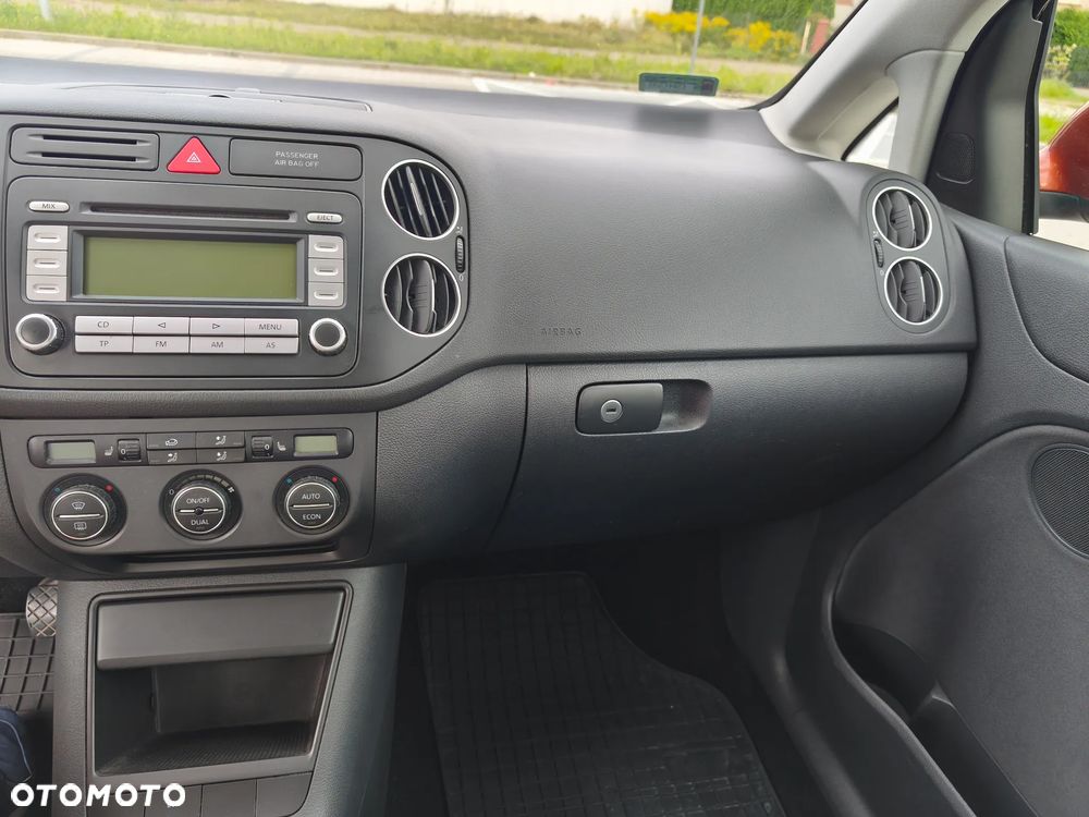 Volkswagen Golf Plus 1.9 TDI Goal - 22
