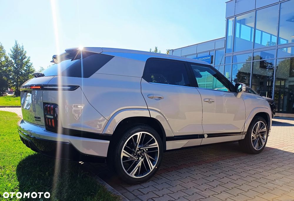 SsangYong/KGM Actyon 1.5 T-GDI HEV Joy e-DHT - 9