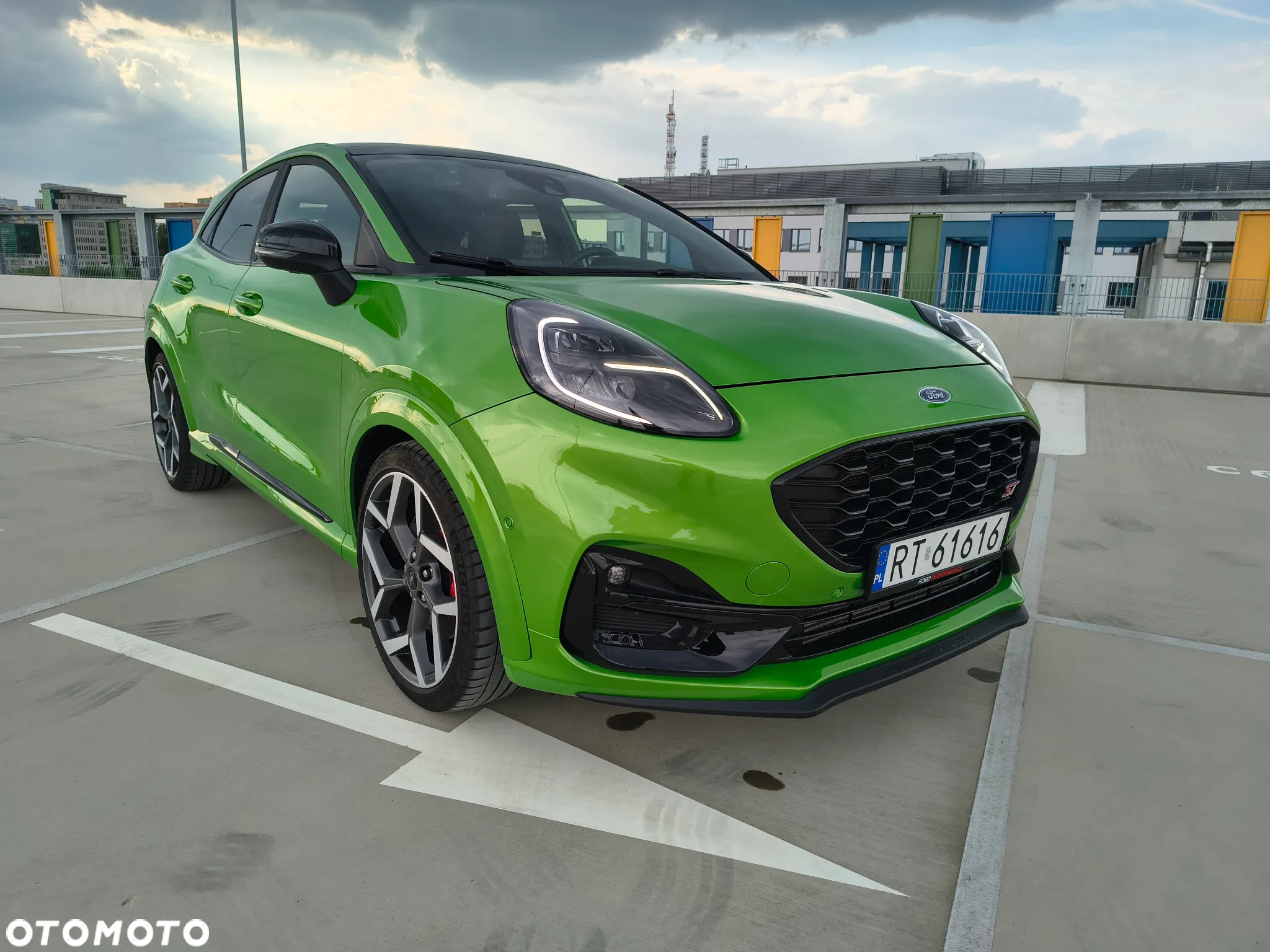 Ford Puma 1.5 EcoBoost ST X - 8