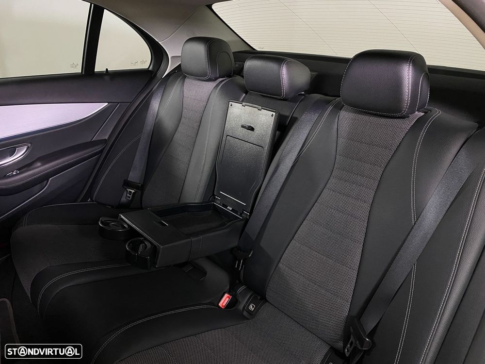 Mercedes-Benz E 300 e Avantgarde - 19