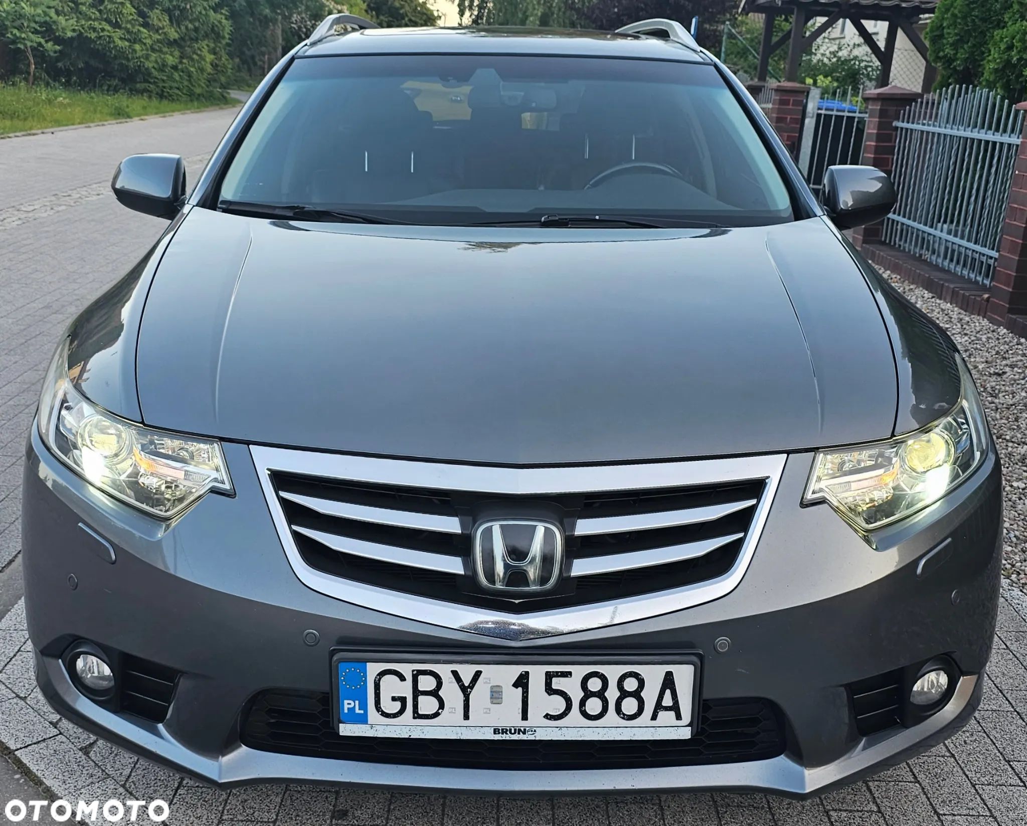 Honda Accord 2.4 Executive Nav+ACC+LKAS - 1