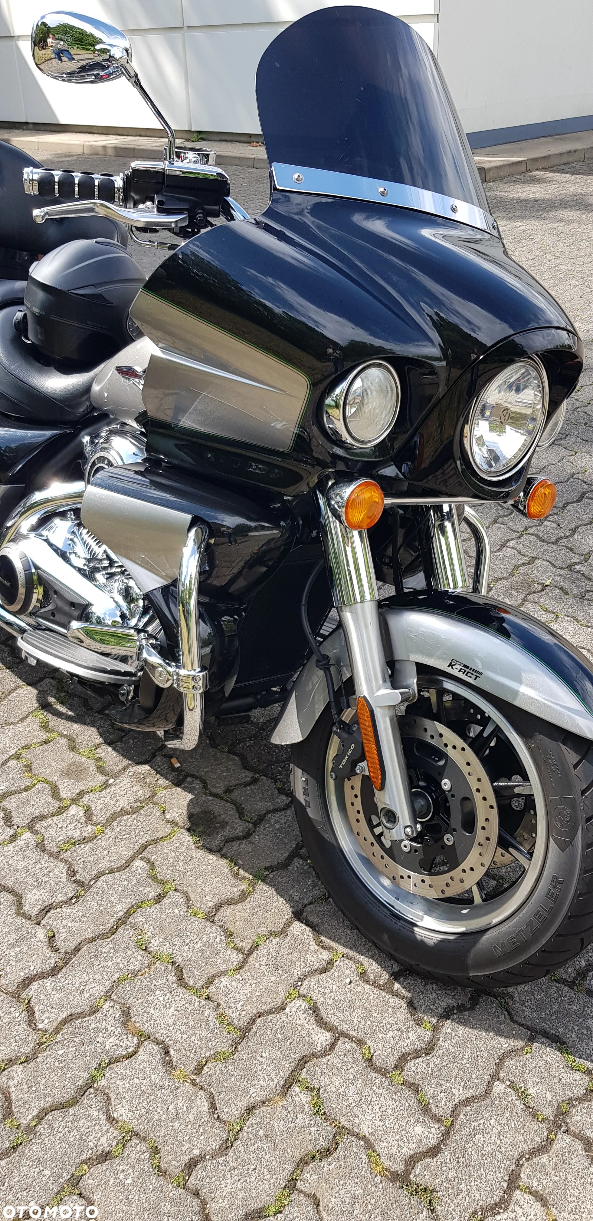 Kawasaki VN - 18