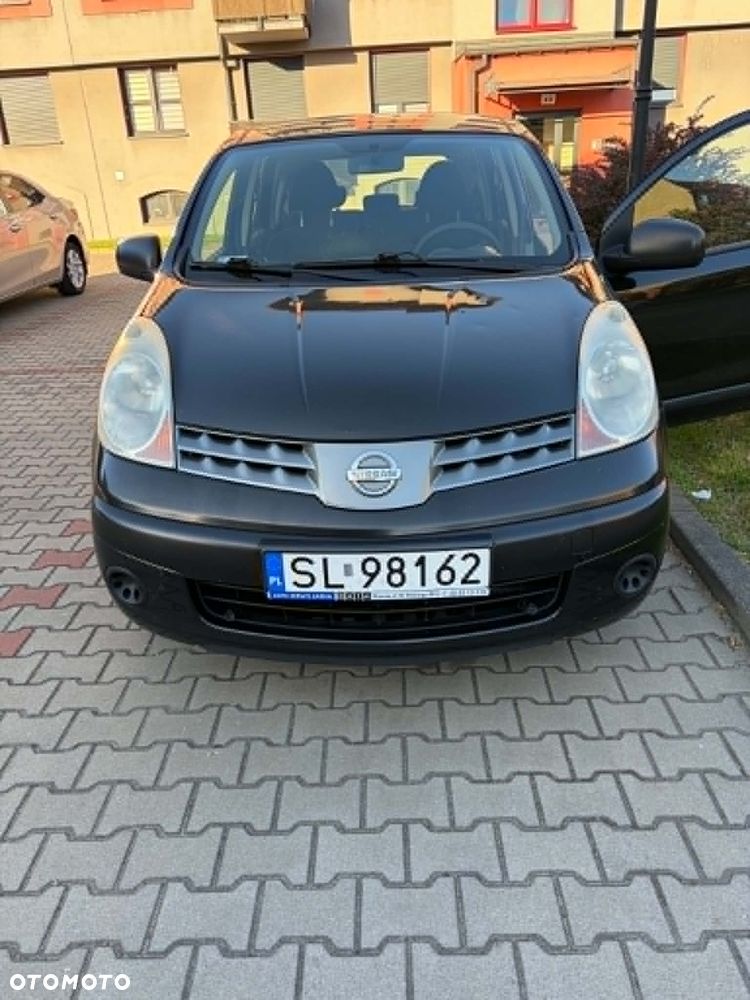 Nissan Note 1.4 Visia - 5