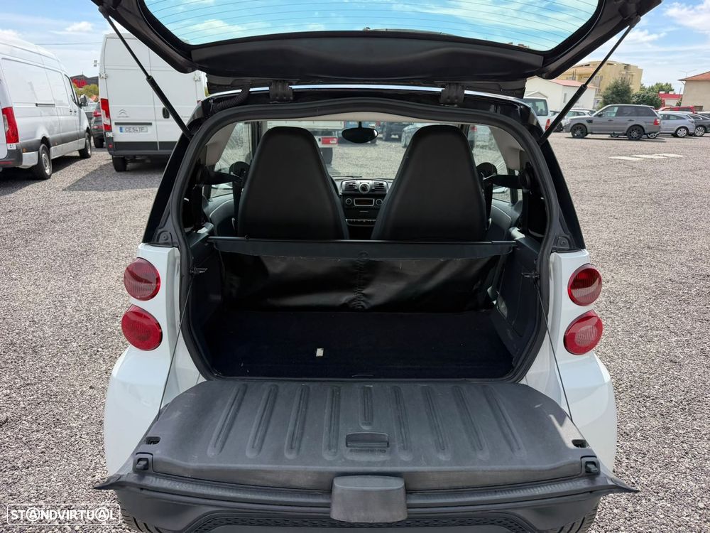 Smart ForTwo Coupé - 22