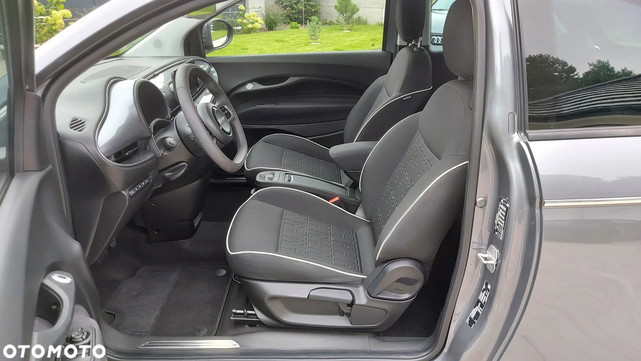 Fiat 500e 23,8kWh la Prima (by Bocelli) - 18