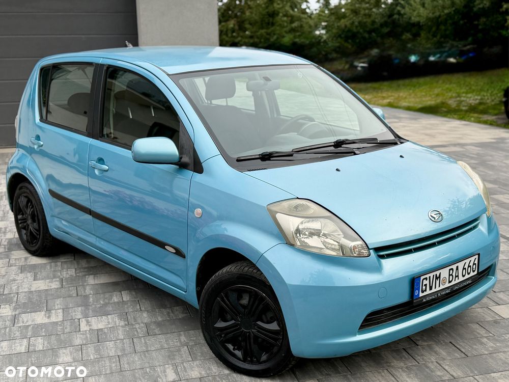 Daihatsu Sirion 1.0 CooLine - 3