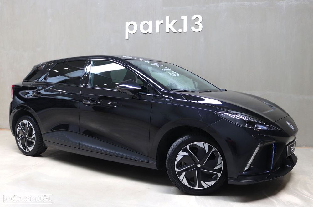 MG MG4 64 kWh Comfort - 3