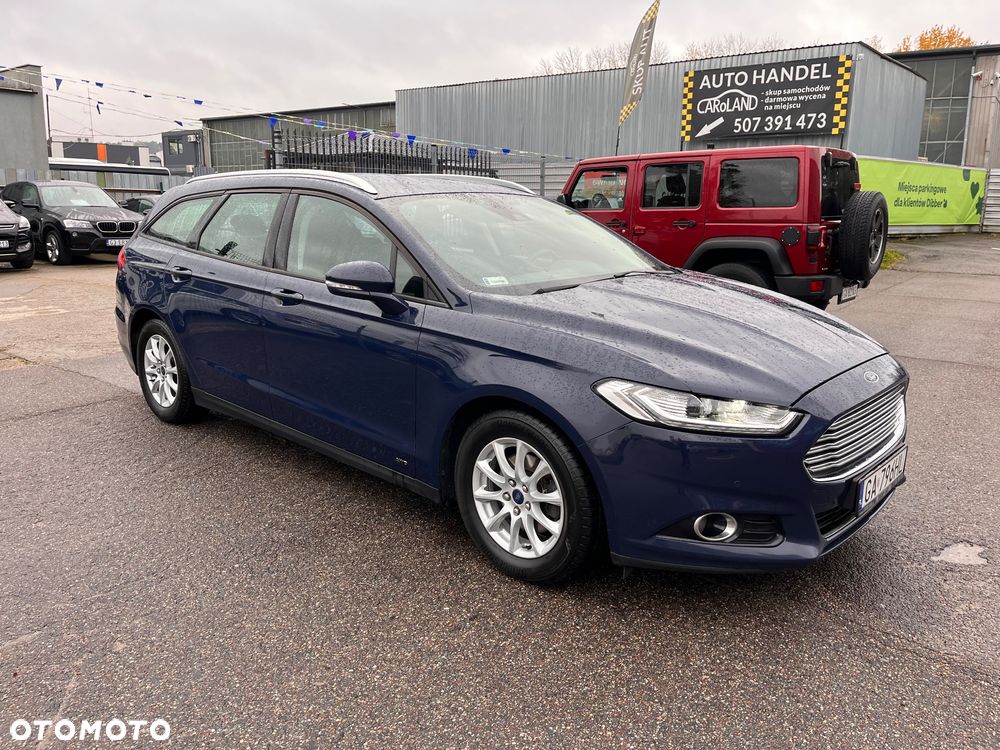 Ford Mondeo SW 2.0 TDCi Edition 4WD PowerShift - 16