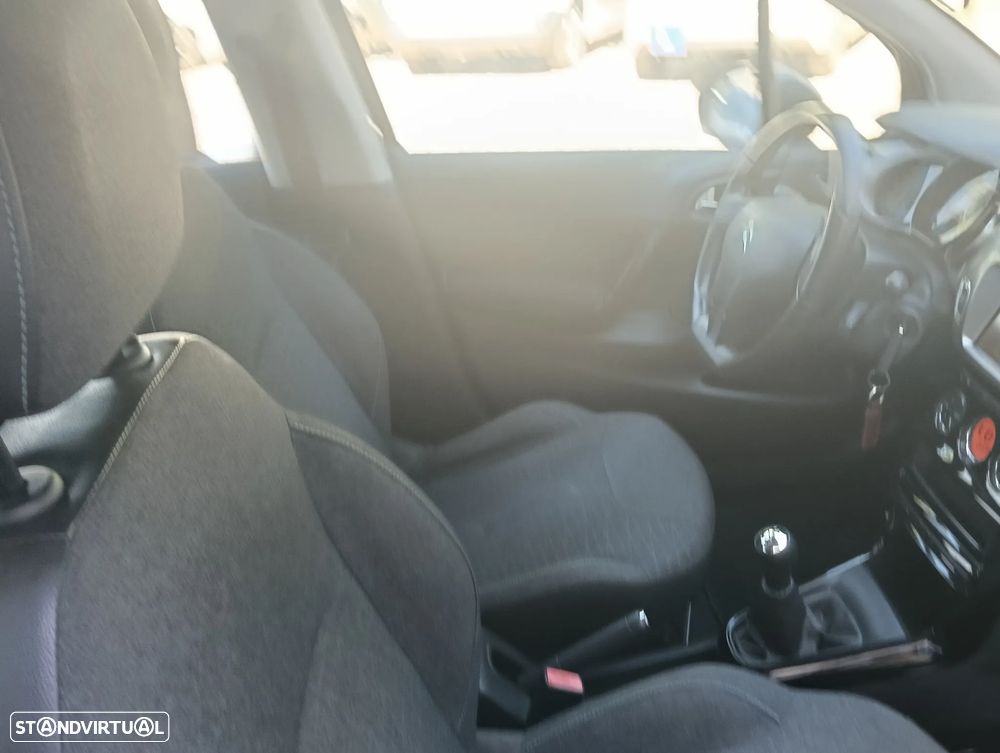 Citroën C3 1.2 VTi Seduction J16 - 8