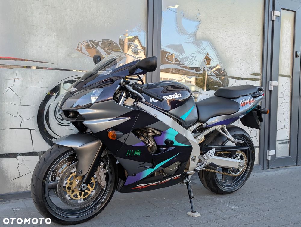 Kawasaki Ninja - 2