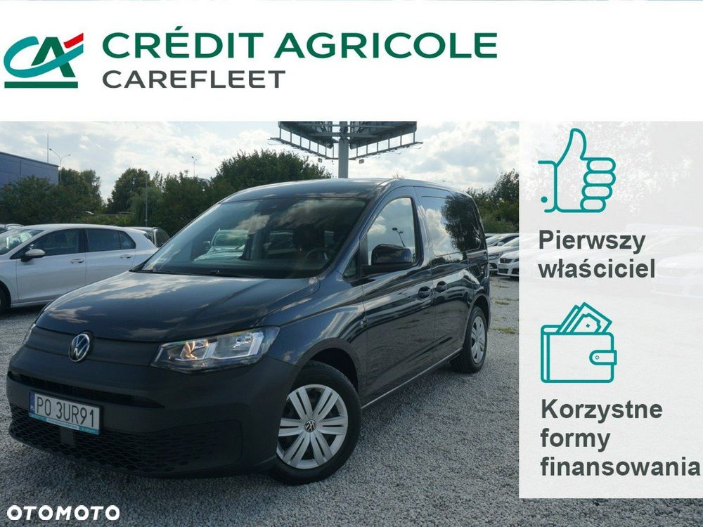 Volkswagen Caddy 2.0 TDI
