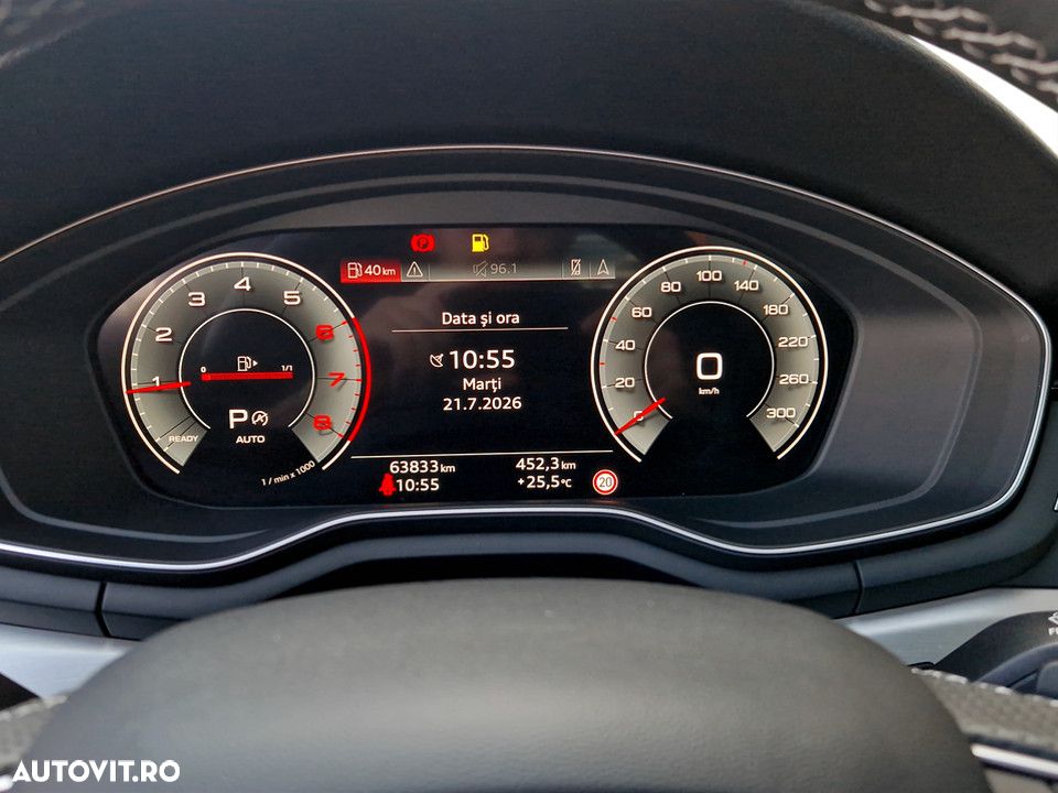 AUDI A4 2022 — imagine 22