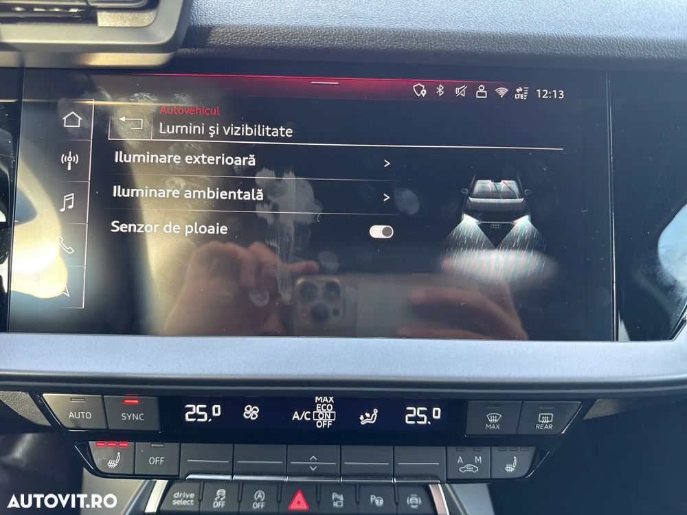 Audi A3 35 TFSI S tronic advanced - 23