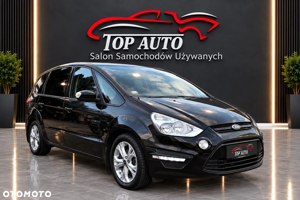 Ford S-Max 1.6 T Platinium X - 5