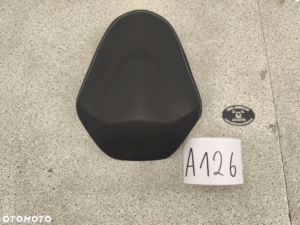 Kanapa, fotel tył, siedzenie pasażera KTM 790 Duke - 1