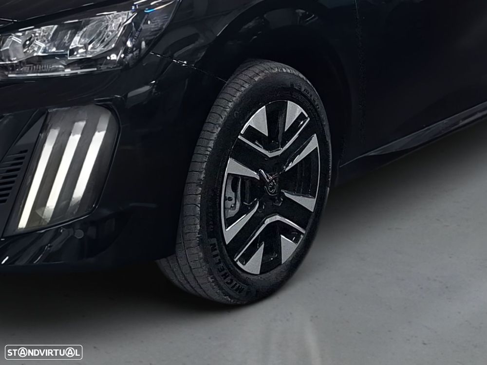 Peugeot e-208 51 kWh Allure - 4