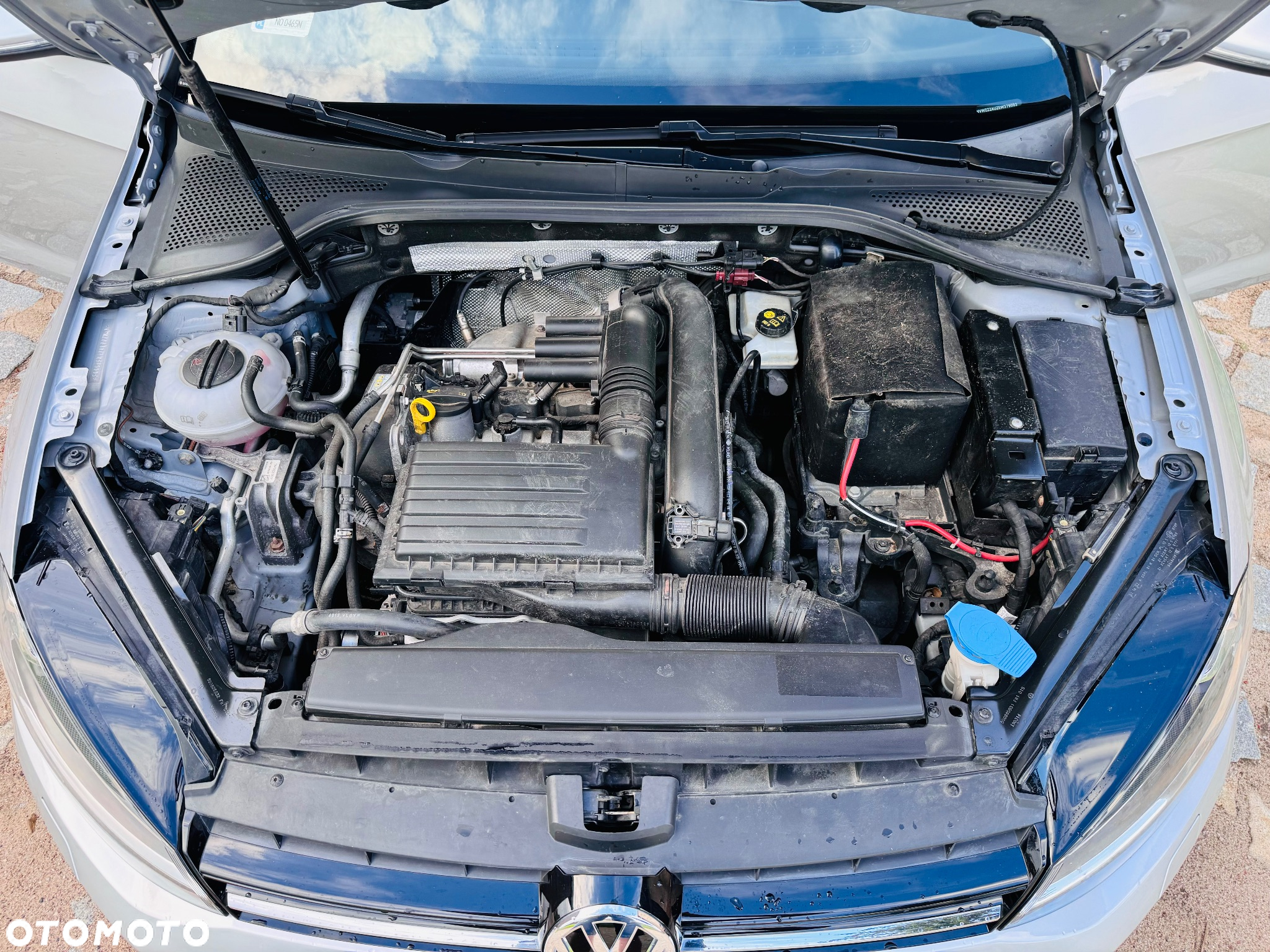 Volkswagen Golf VII 1.4 TSI BMT Comfortline - 14
