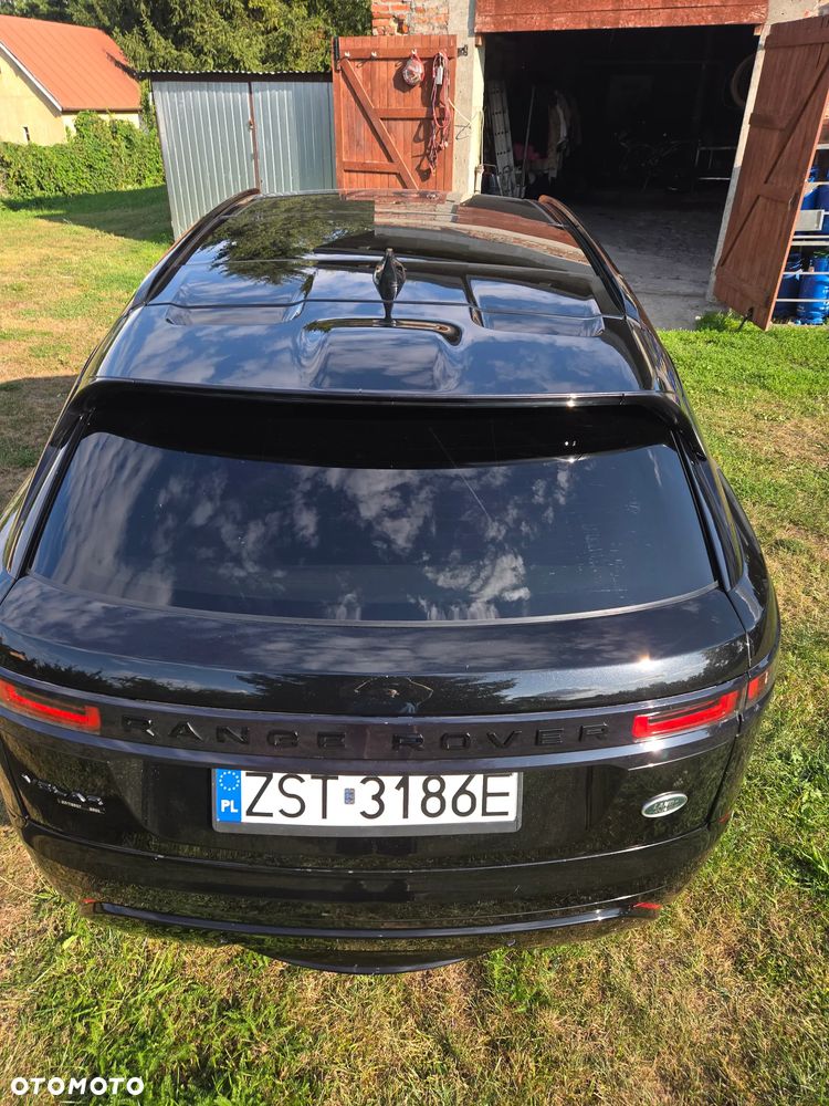 Land Rover Range Rover Velar - 6