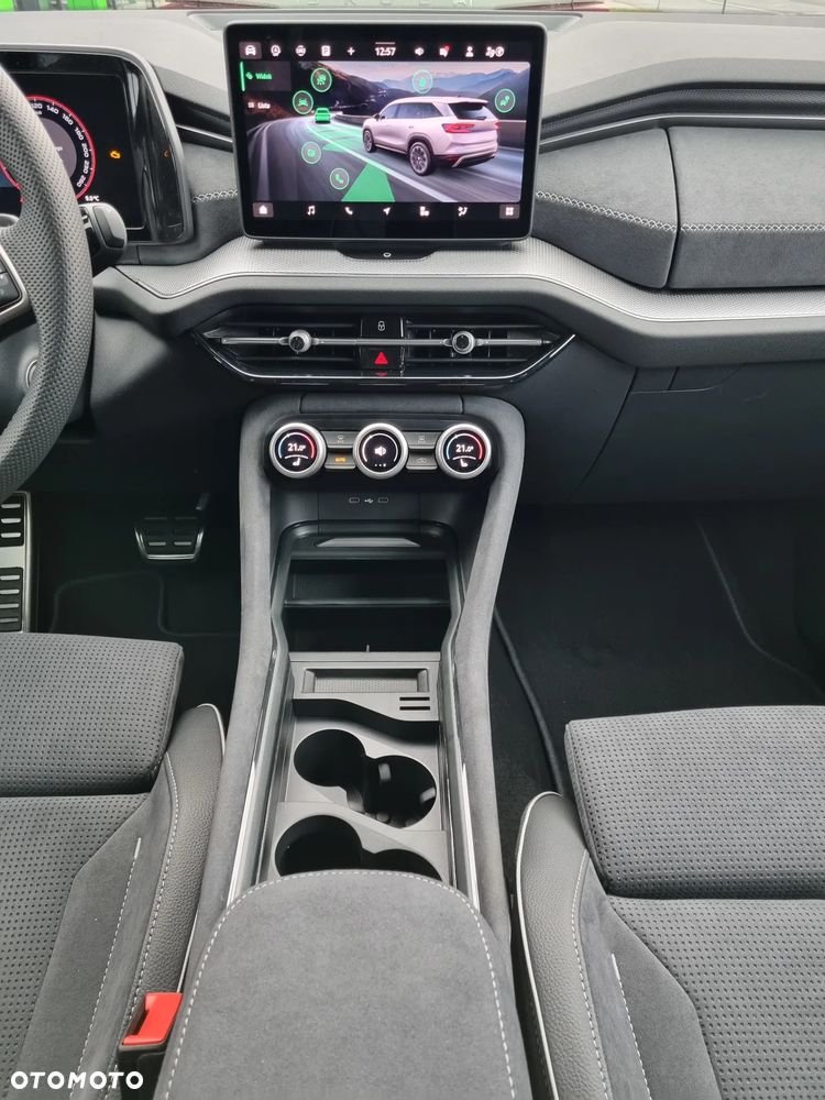 Skoda Kodiaq 1.5 TSI ACT 4x2 Sportline DSG - 40