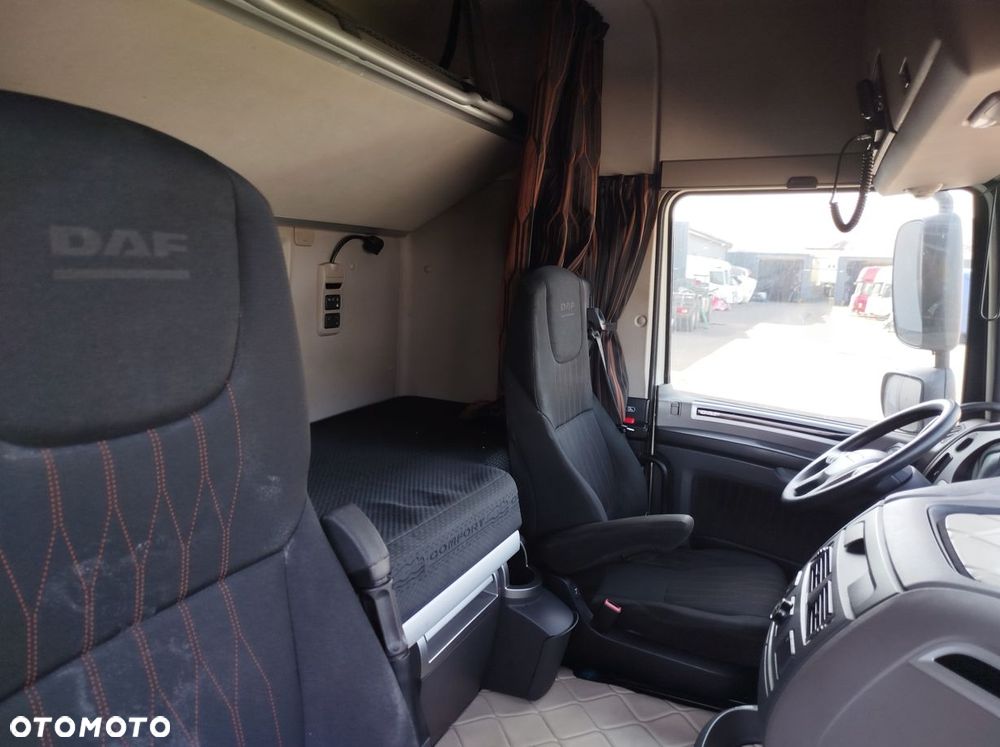 KABINA DAF XF 106 LIFT - 8