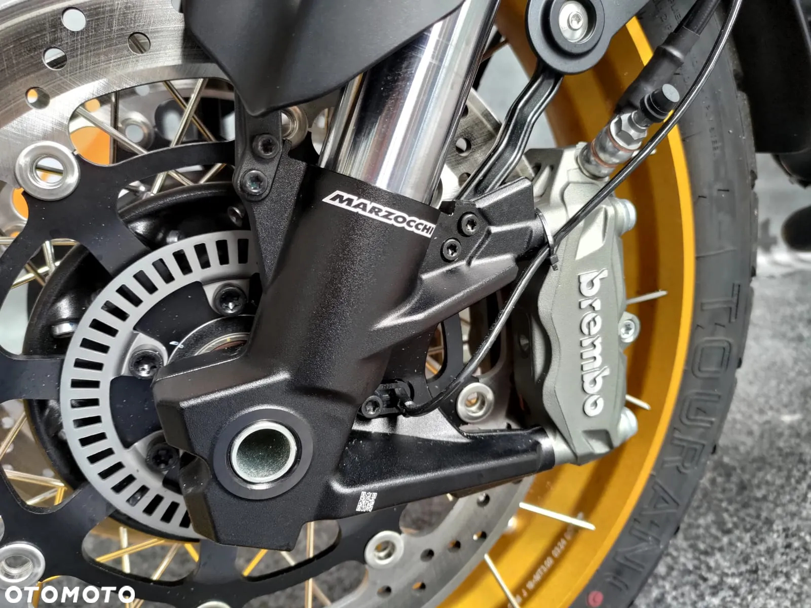 QJMOTOR SRT 800SX - 34