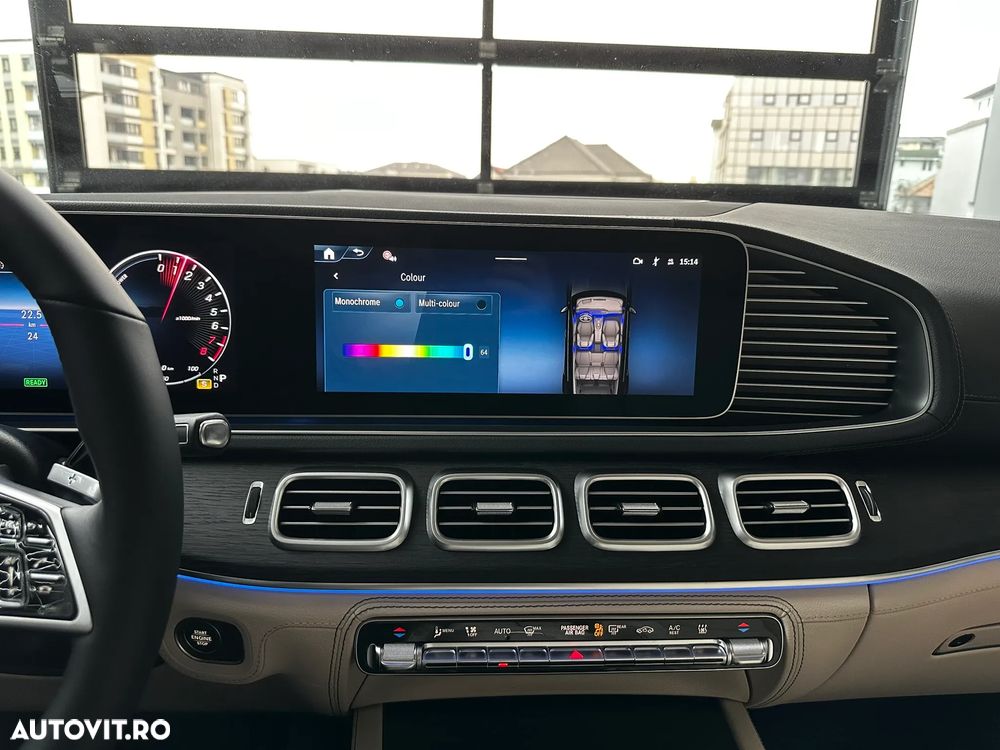 Mercedes-Benz GLE 400 PHEV 4MATIC - 19