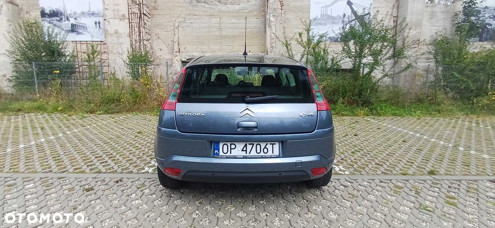 Citroën C4 - 9