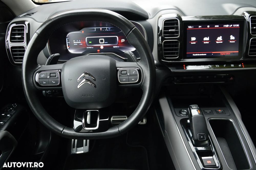 Citroën C5 Aircross BlueHDI 180 S&S EAT8 SHINE - 24