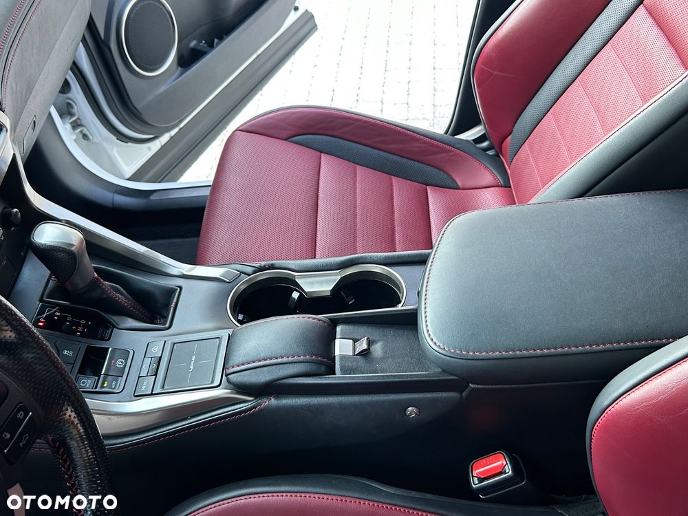 Lexus NX 200t F Sport AWD - 23