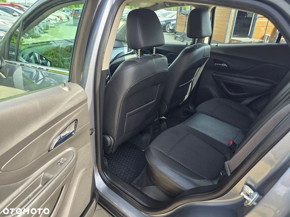 Opel Mokka X - 9
