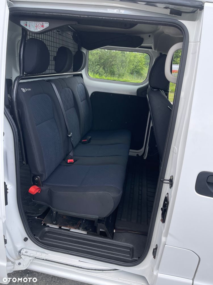 Nissan NV200 1.5 EU5 Comfort - 16