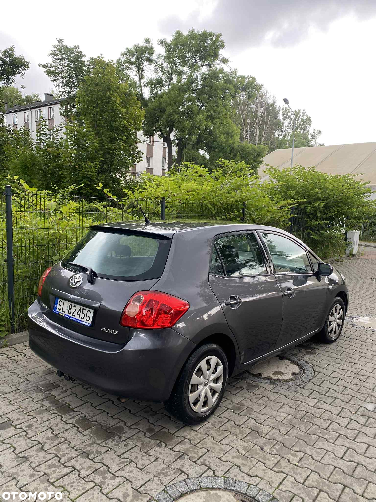 Toyota Auris - 3