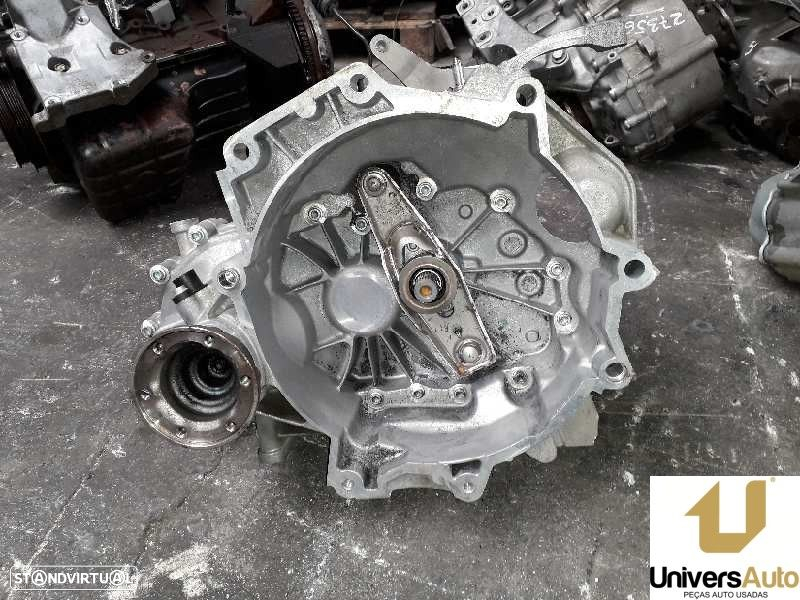 CAIXA VELOCIDADES SKODA FABIA I 2006 -GSB - 3