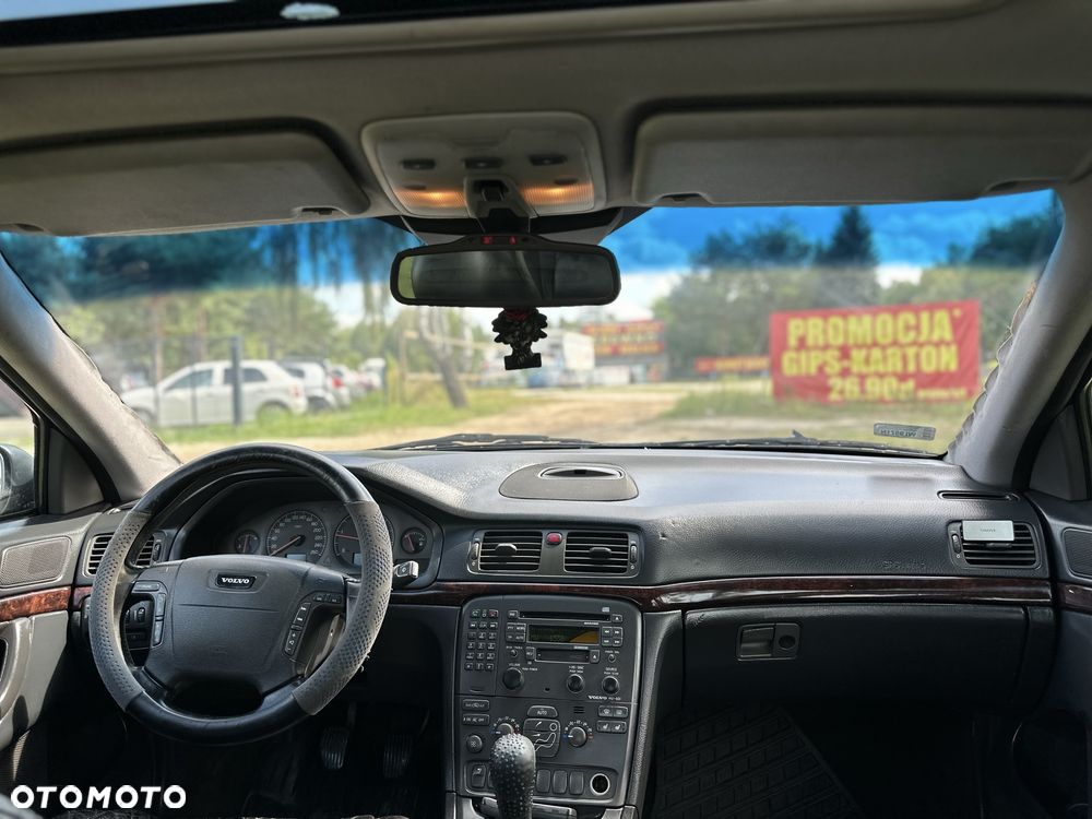 Volvo S80 - 5