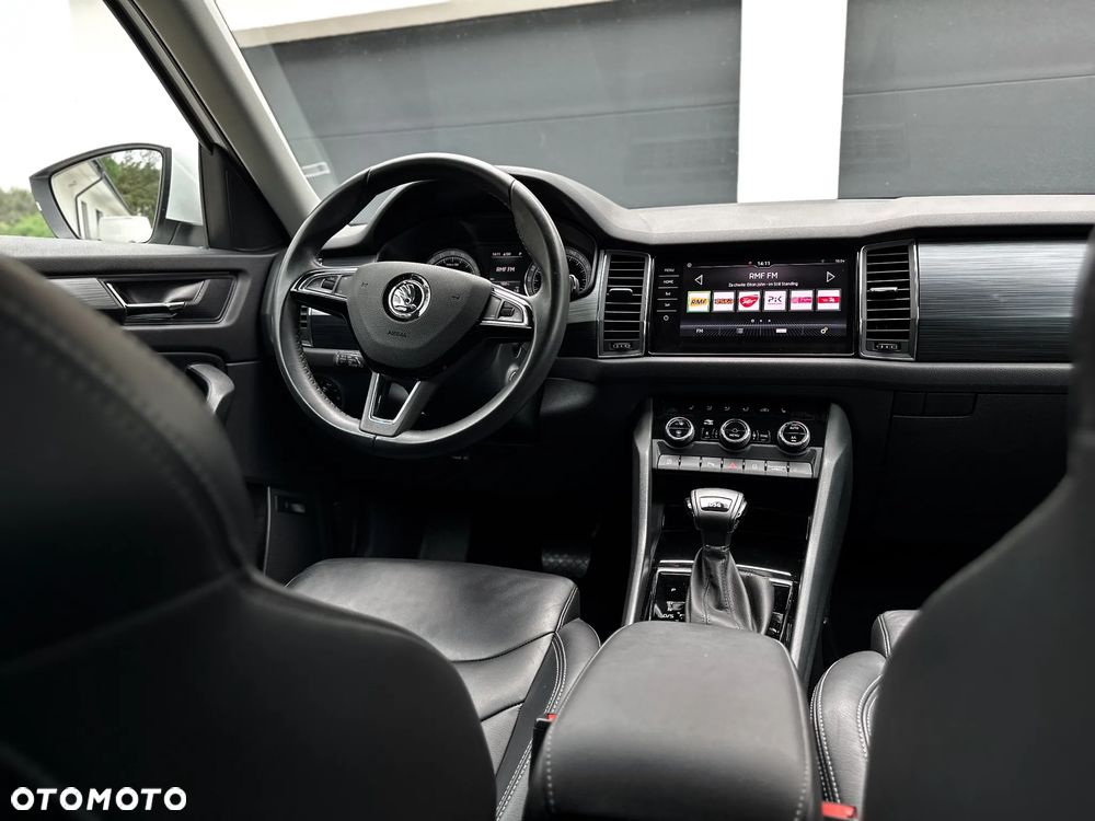 Skoda Kodiaq 2.0 TDI DSG Soleil - 36