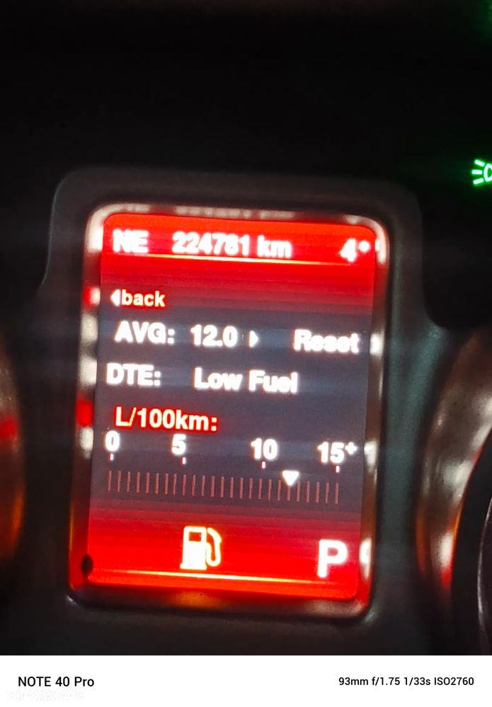 Fiat Freemont 2.0 Multijet 16V DPF Automatik Allrad Cross - 35