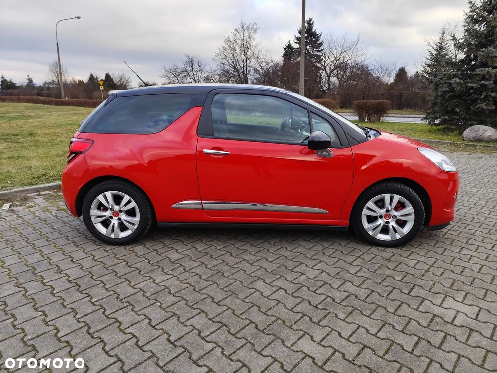 Citroën DS3 1.6 VTi SoChic - 7