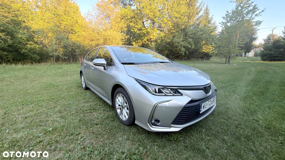 Toyota Corolla 1.5 Comfort - 16