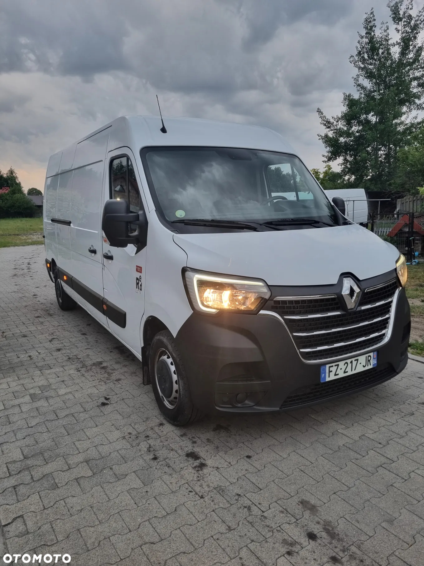 Renault Master - 2