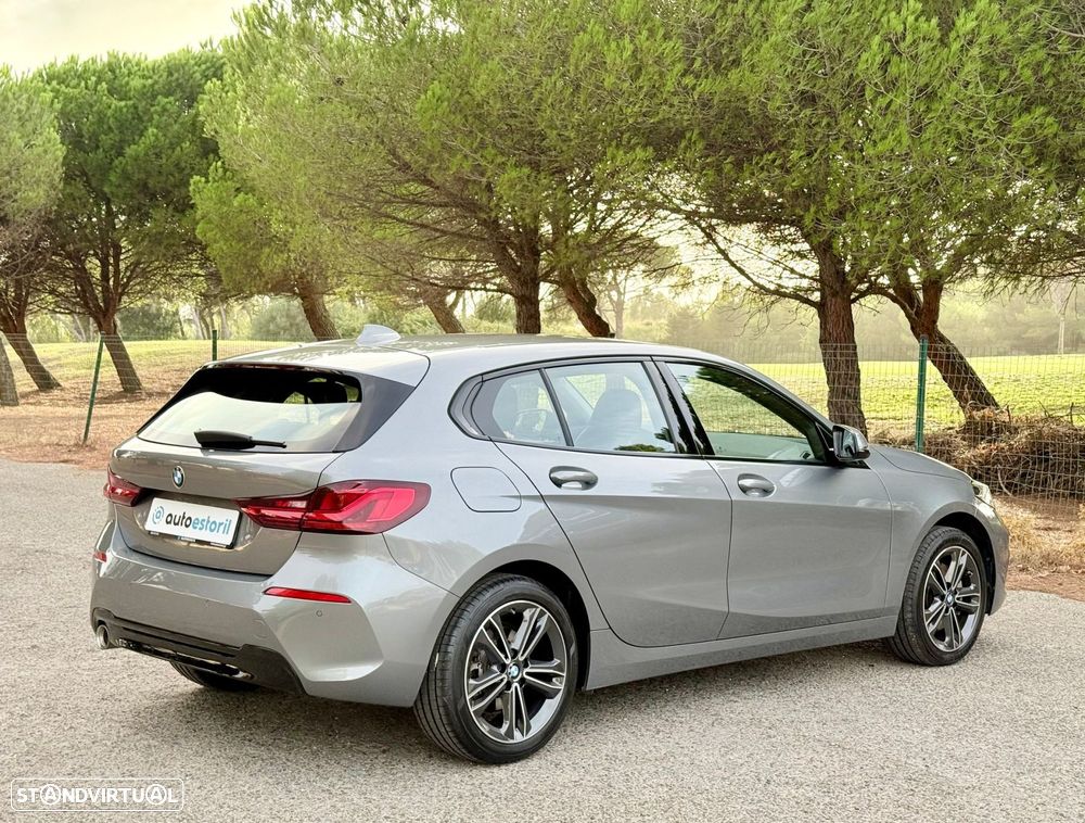 BMW 116 d Line Sport Auto - 6