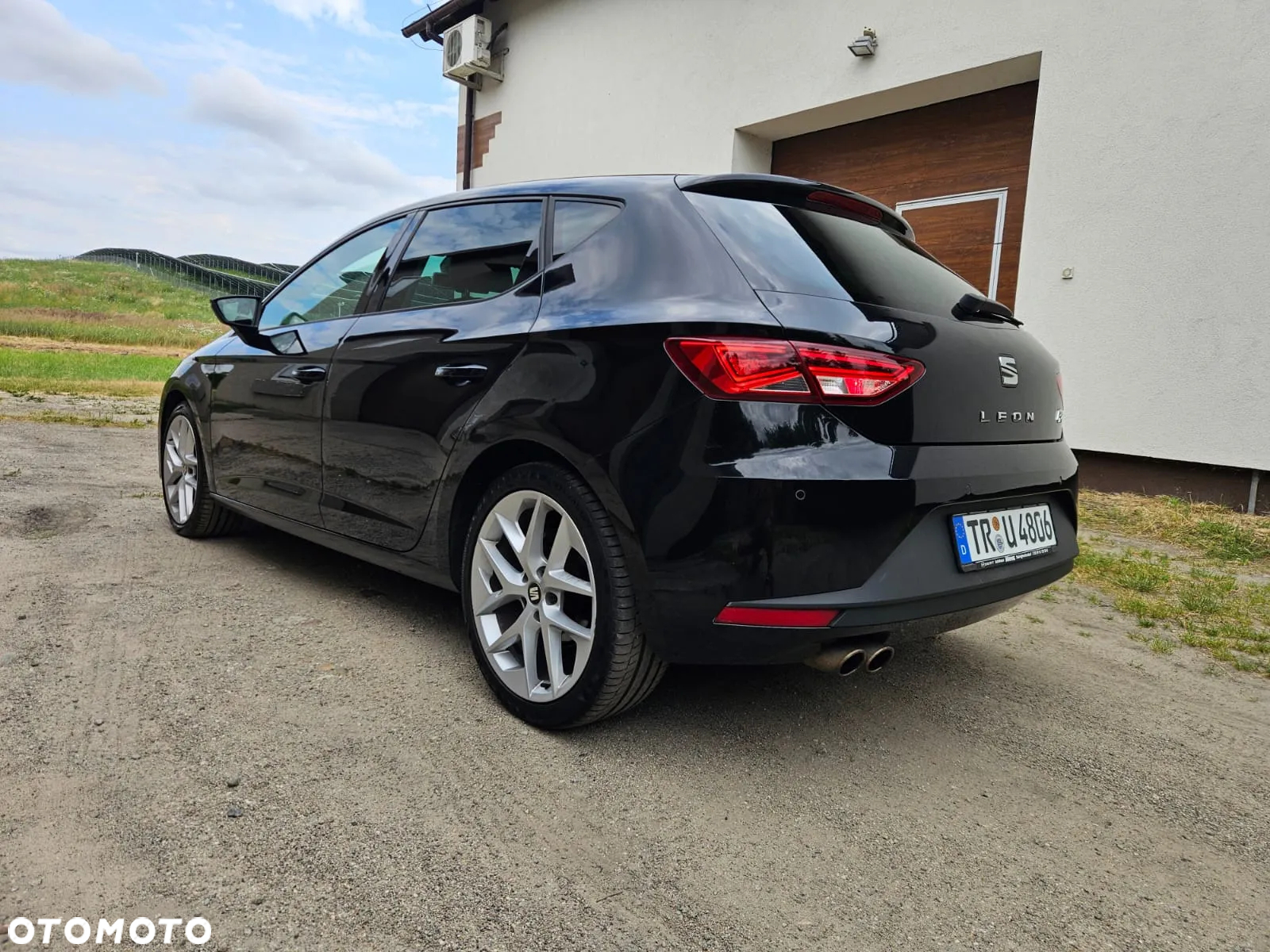 Seat Leon 2.0 TDI DPF FR - 5