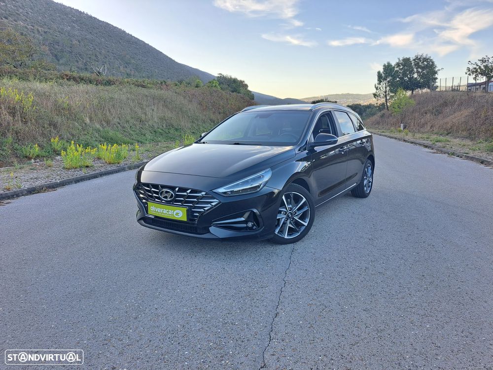 Hyundai i30 SW 1.0 T-GDI 48V-Hybrid DCT Select - 8