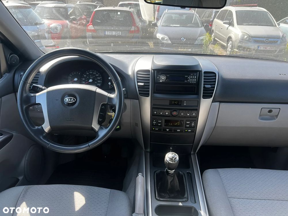 Kia Sorento 2.4 16V EX - 6