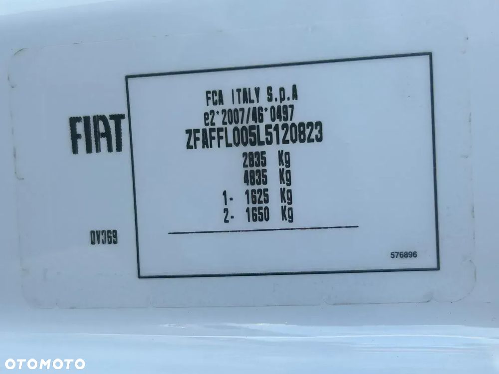 Fiat TALENTO - 39