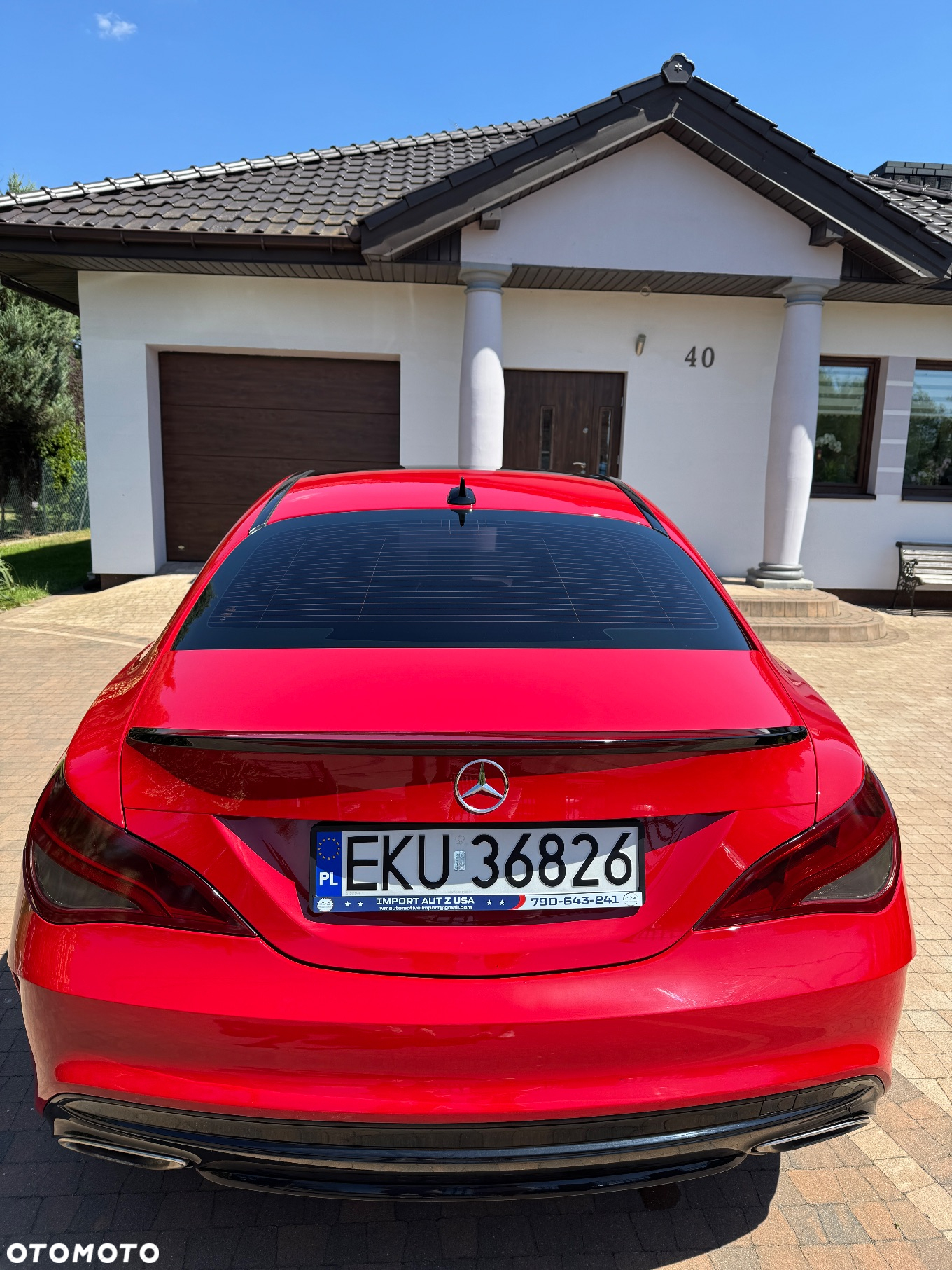 Mercedes-Benz CLA 250 7G-DCT AMG Line - 11
