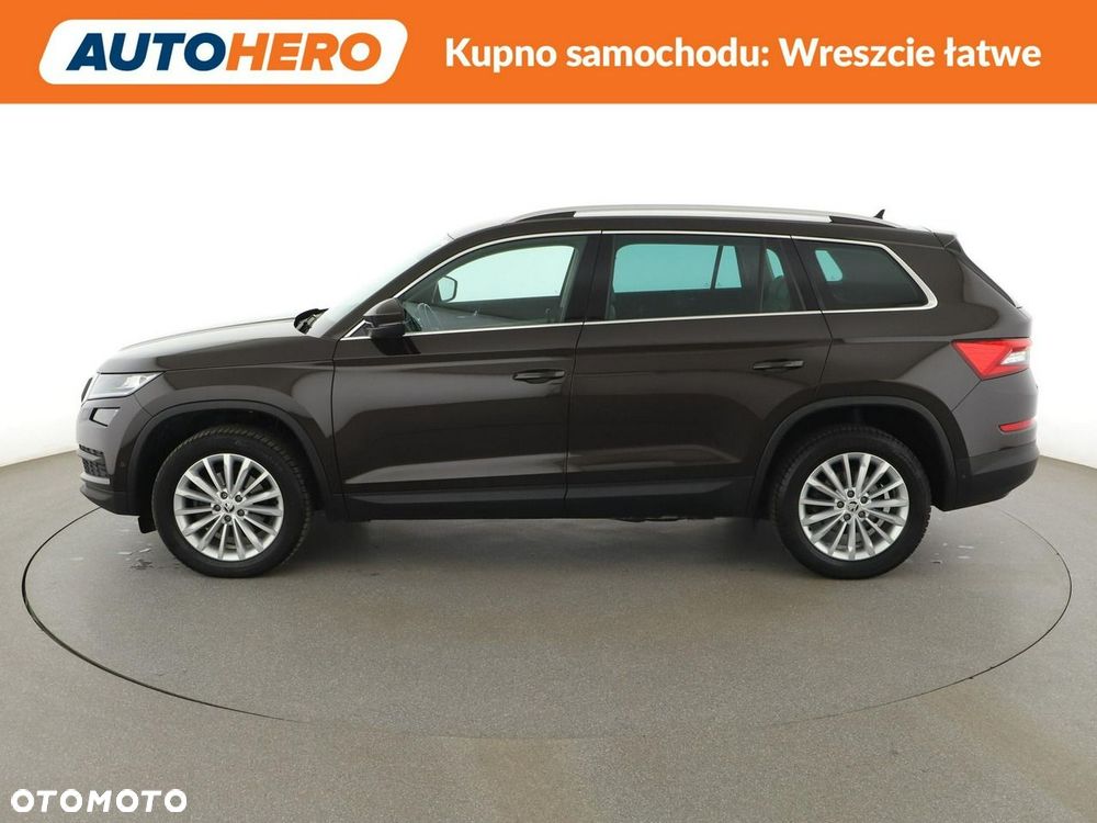 Skoda Kodiaq 2.0 TDI 4x4 Business DSG - 3
